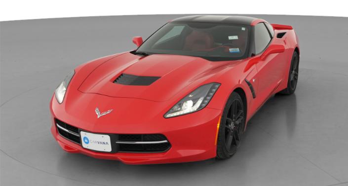 Thumbnail: 2014 Chevrolet Corvette - 1