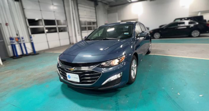Thumbnail: 2024 Chevrolet Malibu - 1