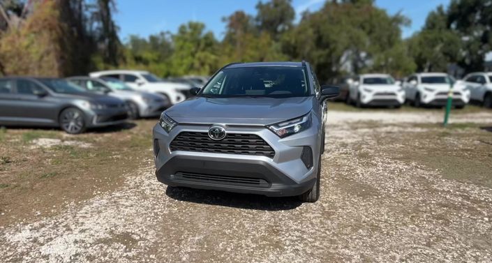 Thumbnail: 2025 Toyota RAV4 - 1