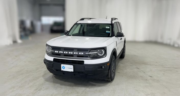 Thumbnail: 2024 Ford Bronco Sport - 1