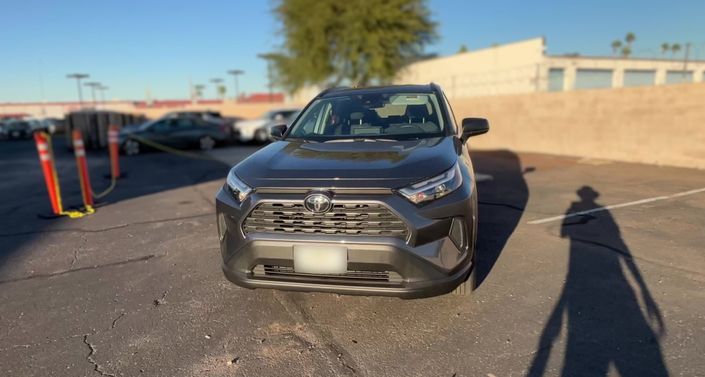 Thumbnail: 2025 Toyota RAV4 - 1