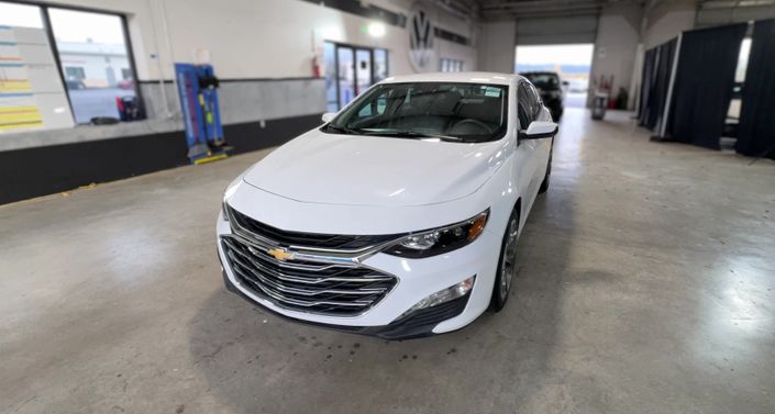 Thumbnail: 2024 Chevrolet Malibu - 1