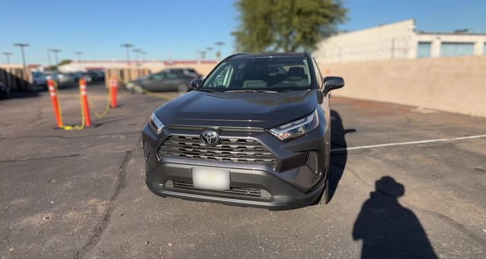 Thumbnail: 2025 Toyota RAV4 - 1