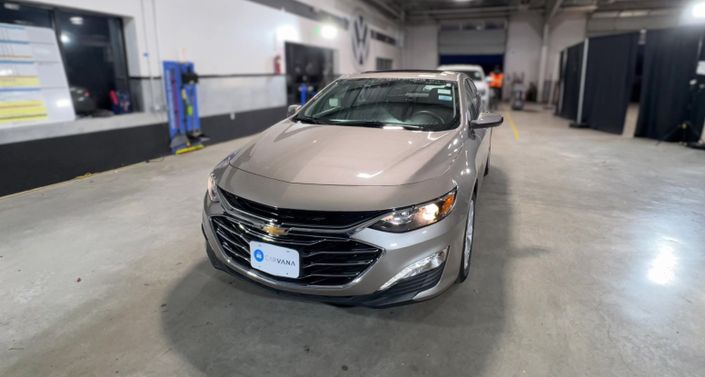 Thumbnail: 2024 Chevrolet Malibu - 1