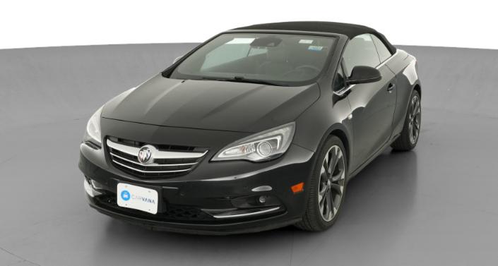 Thumbnail: 2017 Buick Cascada - 1