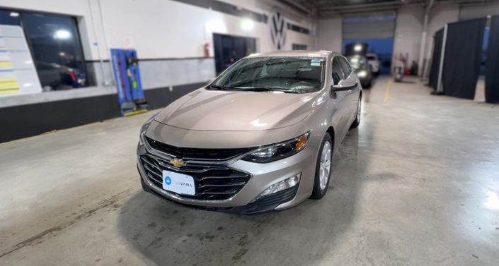 Thumbnail: 2024 Chevrolet Malibu - 1