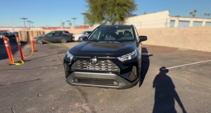 Thumbnail: 2025 Toyota RAV4 - 1