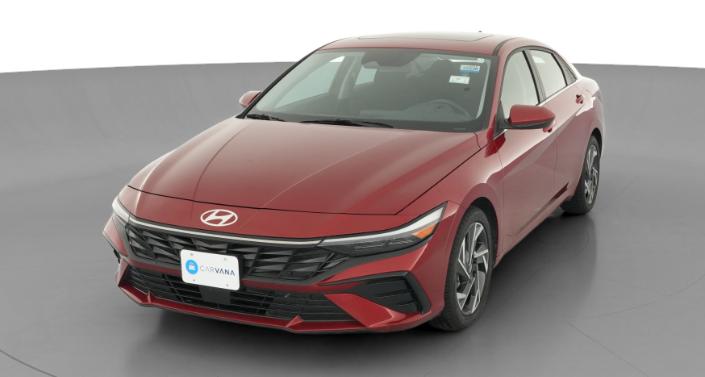 Thumbnail: 2025 Hyundai Elantra - 1