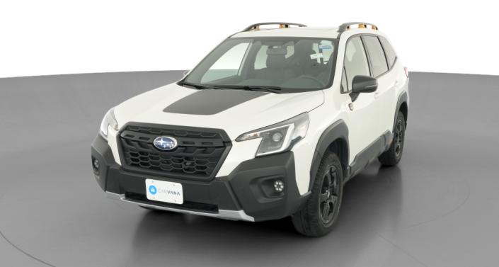 Thumbnail: 2024 Subaru Forester - 1