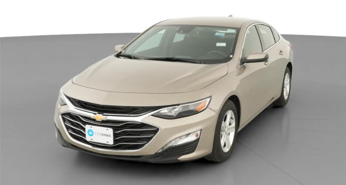 Thumbnail: 2024 Chevrolet Malibu - 1