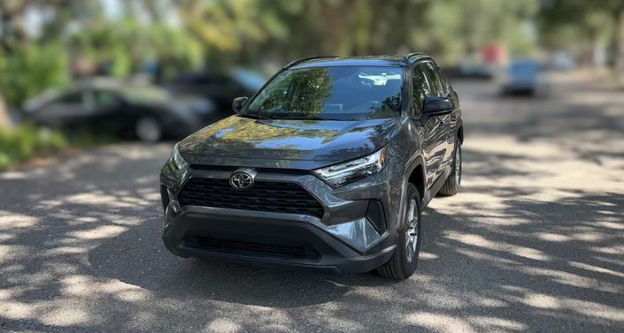 Thumbnail: 2025 Toyota RAV4 - 1