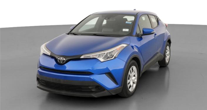 2019 Toyota C-HR LE -
                  Auburn, GA