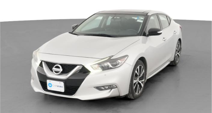 Thumbnail: 2017 Nissan Maxima - 1