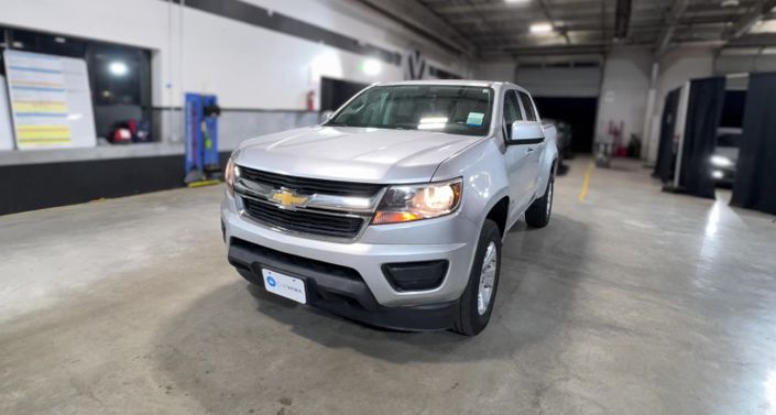 Thumbnail: 2018 Chevrolet Colorado - 1