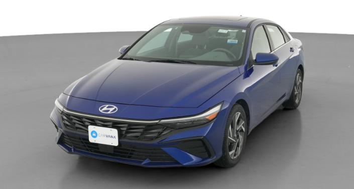 Thumbnail: 2025 Hyundai Elantra - 1