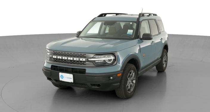 Thumbnail: 2023 Ford Bronco Sport - 1