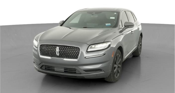 Thumbnail: 2021 Lincoln Nautilus - 1