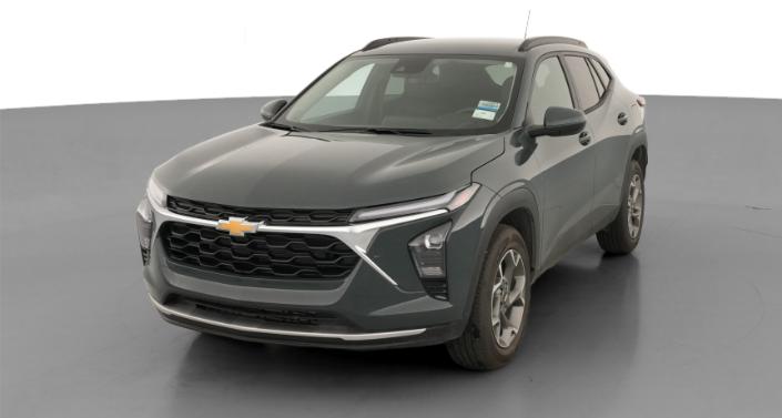 Thumbnail: 2025 Chevrolet Trax - 1