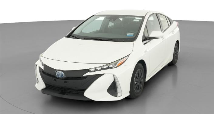 Thumbnail: 2019 Toyota Prius Prime - 1