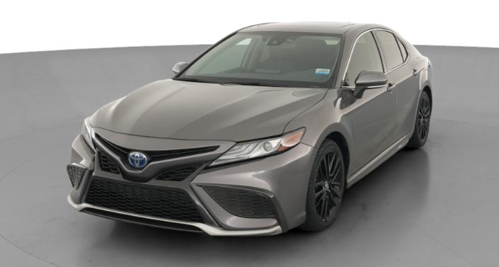 Thumbnail: 2022 Toyota Camry - 1
