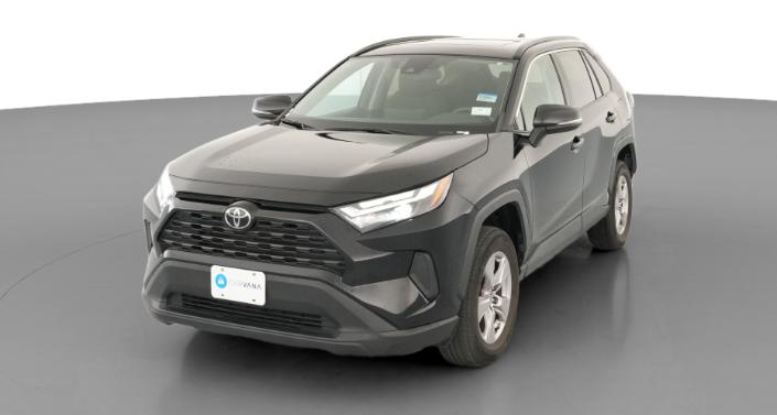 Thumbnail: 2023 Toyota RAV4 - 1