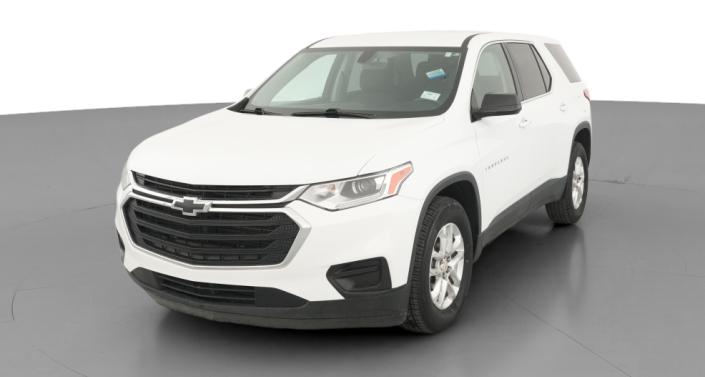 Thumbnail: 2018 Chevrolet Traverse - 1