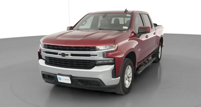 Thumbnail: 2020 Chevrolet Silverado 1500 - 1