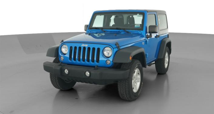 Thumbnail: 2016 Jeep Wrangler - 1