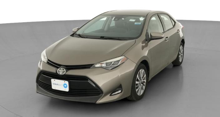 Thumbnail: 2017 Toyota Corolla - 1