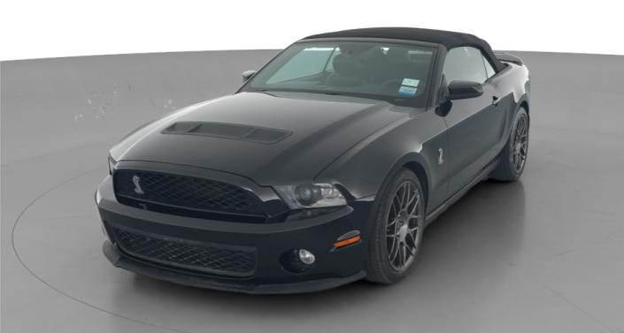 Thumbnail: 2011 Ford Mustang - 1