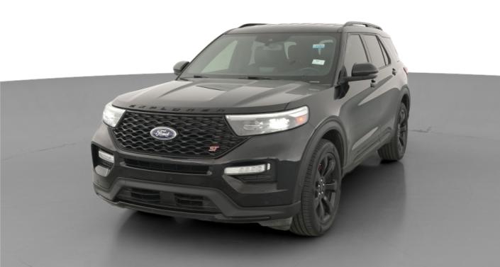 Thumbnail: 2020 Ford Explorer - 1