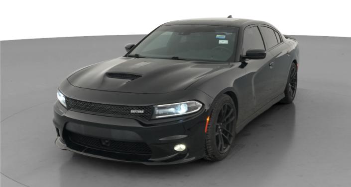 Thumbnail: 2017 Dodge Charger - 1