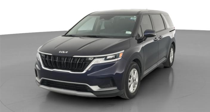 2022 Kia Carnival LX -
                  Wheatland, OK