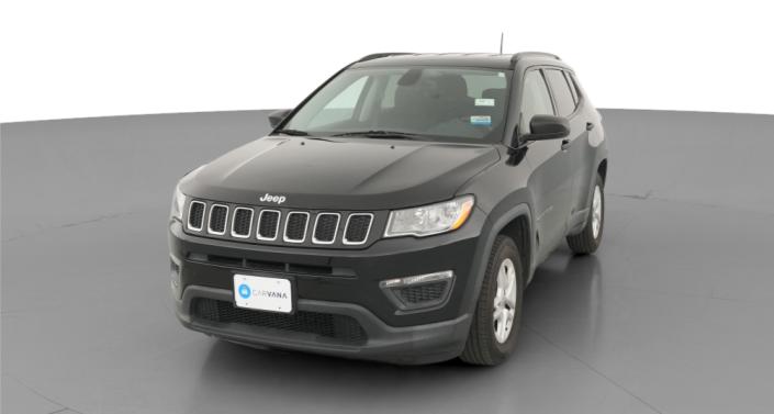 Thumbnail: 2018 Jeep Compass - 1