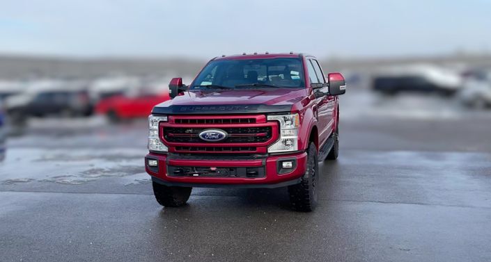 Thumbnail: 2022 Ford Econoline - 1