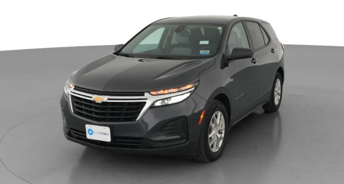 Thumbnail: 2022 Chevrolet Equinox - 1