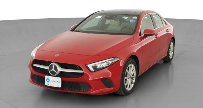Thumbnail: 2019 Mercedes-Benz A-Class - 1