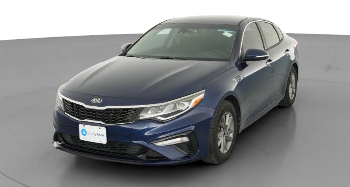 Thumbnail: 2020 Kia Optima - 1