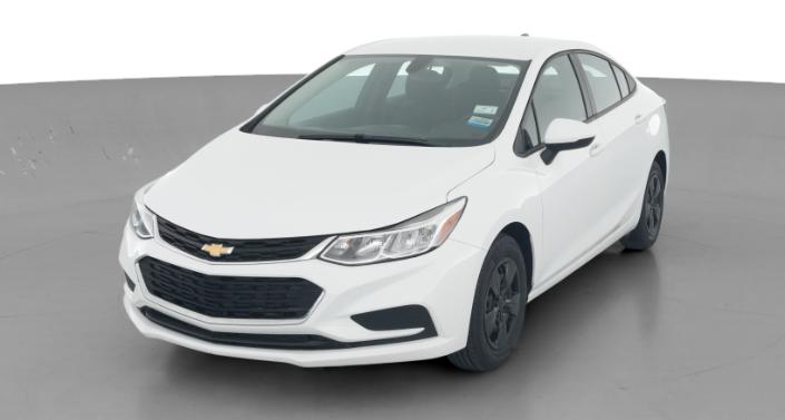 Thumbnail: 2018 Chevrolet Cruze - 1