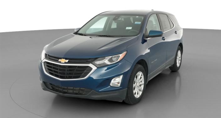 Thumbnail: 2021 Chevrolet Equinox - 1