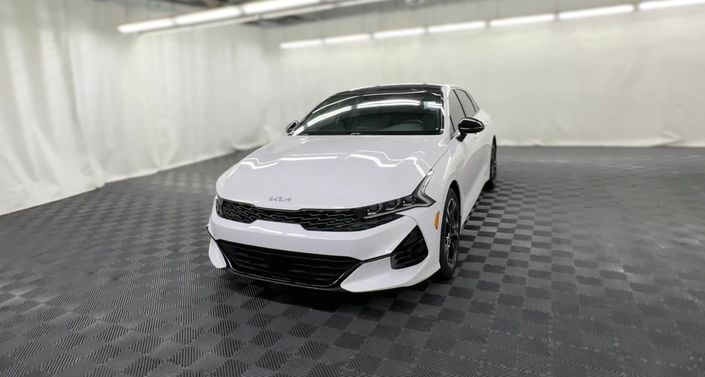 Thumbnail: 2022 Kia K5 - 1