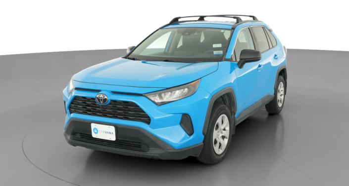 Thumbnail: 2019 Toyota RAV4 - 1