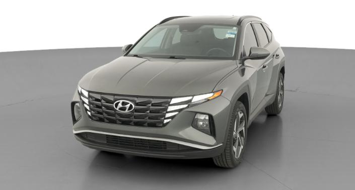 Thumbnail: 2023 Hyundai Tucson - 1