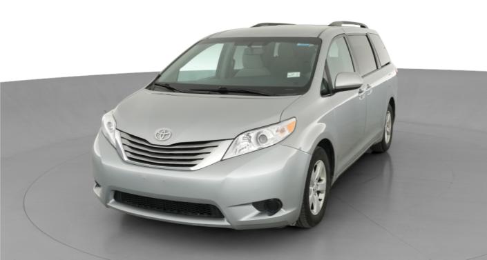 Thumbnail: 2017 Toyota Sienna - 1