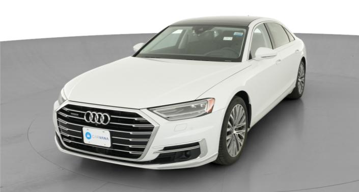 Thumbnail: 2019 Audi A8 - 1
