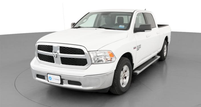 Thumbnail: 2020 RAM 1500 Classic - 1