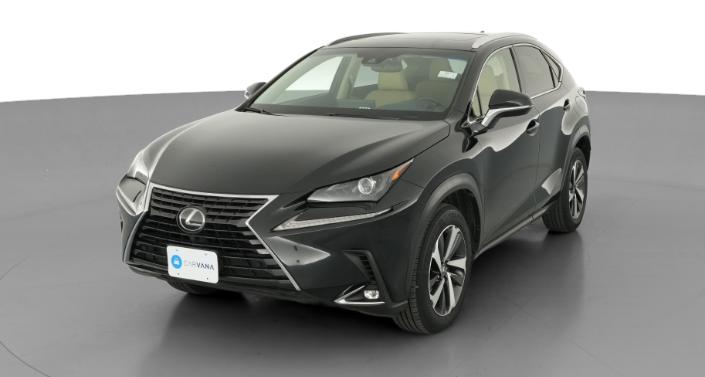 Thumbnail: 2018 Lexus NX - 1
