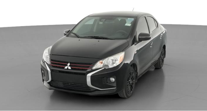 2022 Mitsubishi Mirage G4 Black Edition -
                  Wheatland, OK