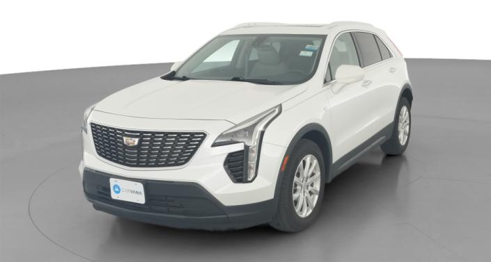 Thumbnail: 2019 Cadillac XT4 - 1