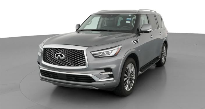 Thumbnail: 2018 INFINITI QX80 - 1